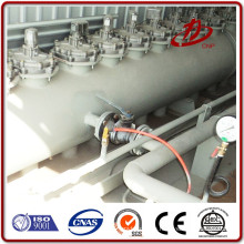 Válvula de solenoide del acero inoxidable de la garantía de calidad de alta frecuencia 24v